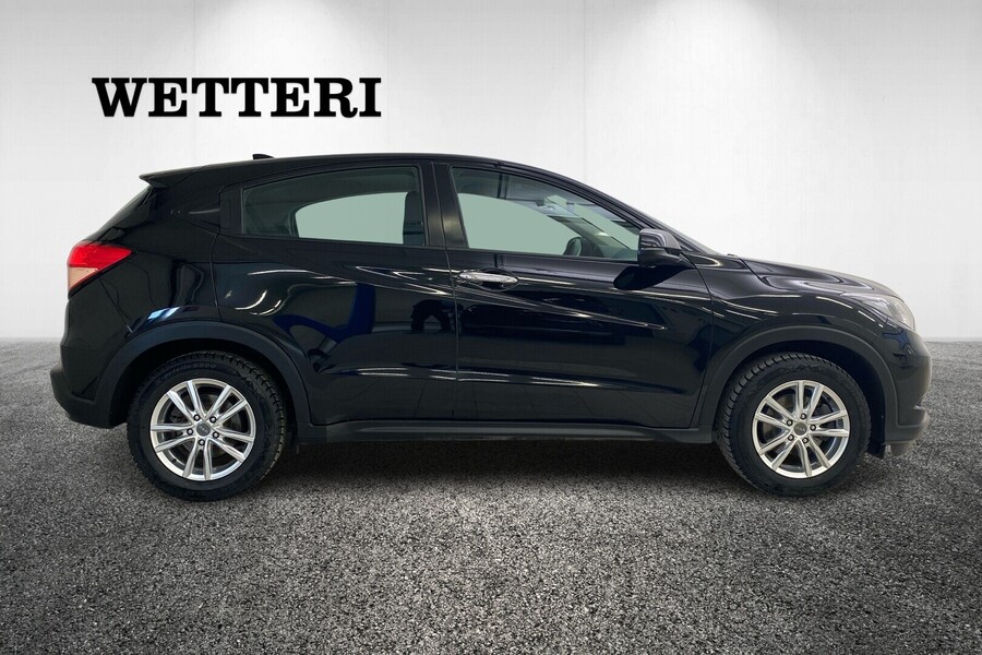 Honda HR-V vaihtoauto