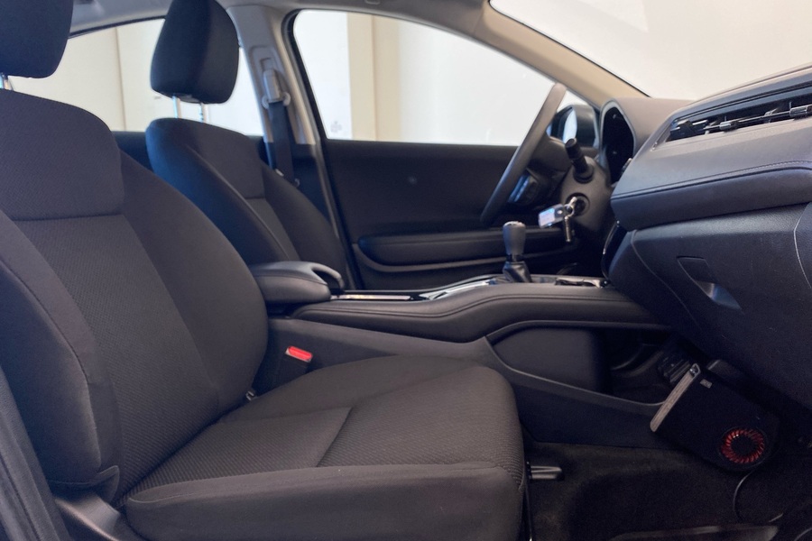 Honda HR-V vaihtoauto