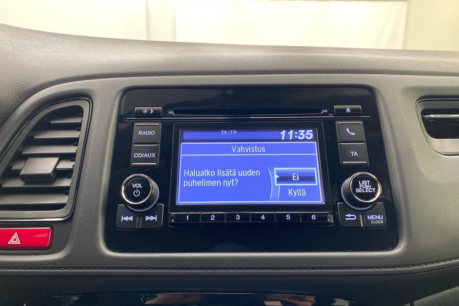 Honda HR-V vaihtoauto
