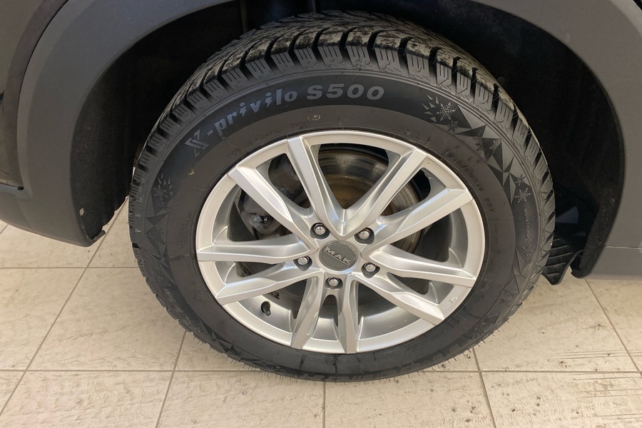Honda HR-V vaihtoauto