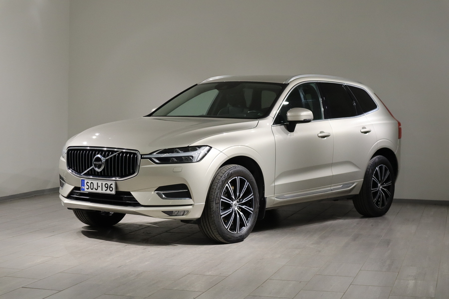 Volvo XC60 vaihtoauto