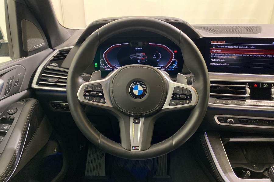 BMW X5 vaihtoauto