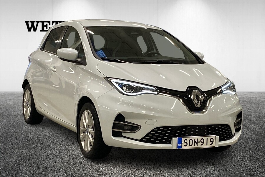 Renault Zoe vaihtoauto