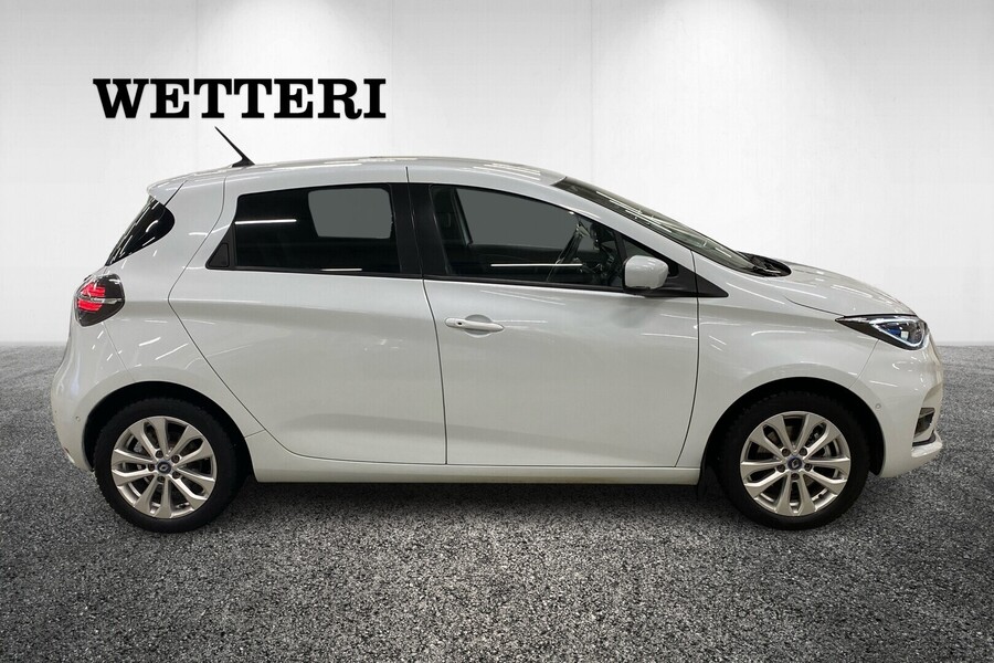 Renault Zoe vaihtoauto