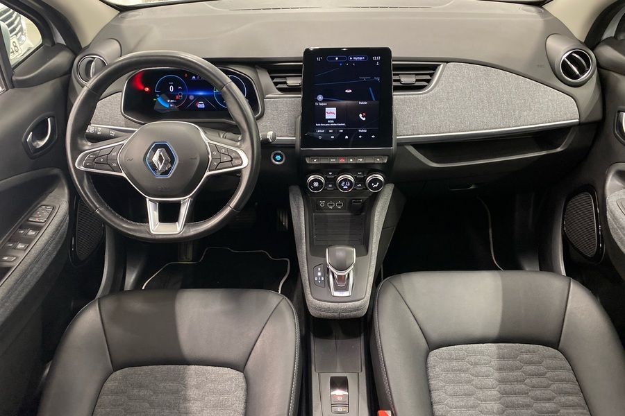 Renault Zoe vaihtoauto