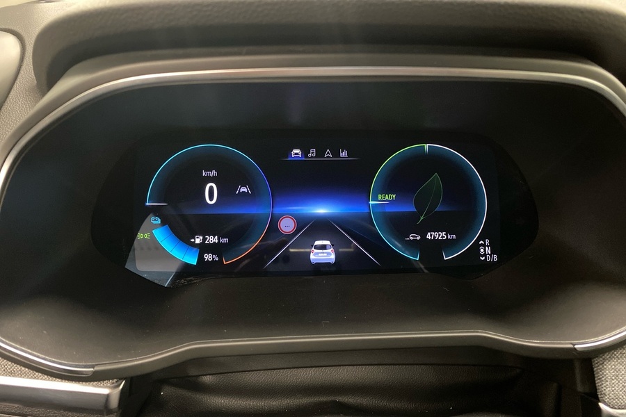 Renault Zoe vaihtoauto