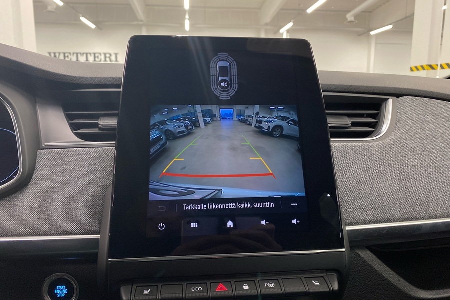 Renault Zoe vaihtoauto