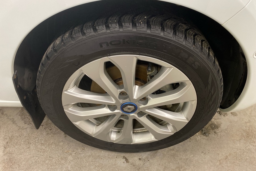 Renault Zoe vaihtoauto