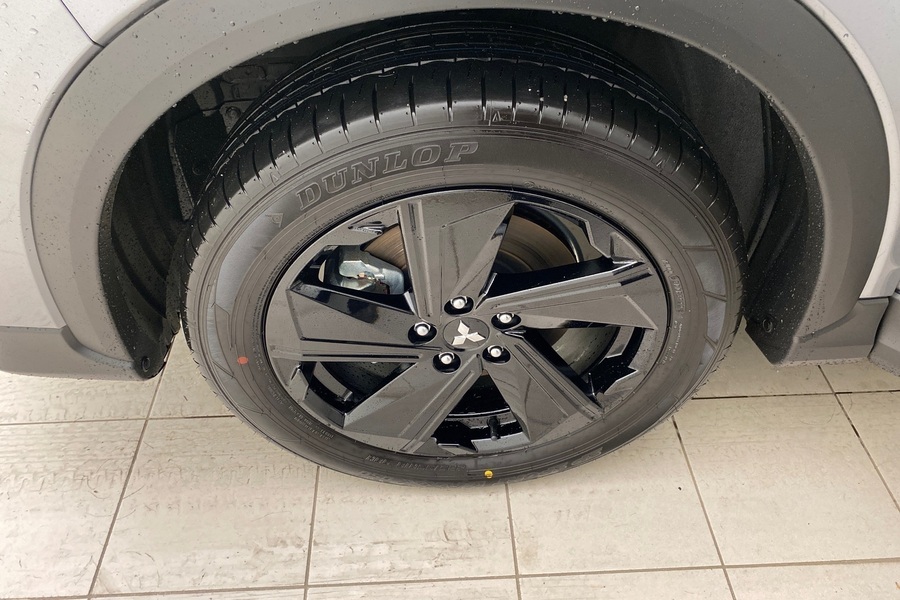 Mitsubishi Eclipse Cross vaihtoauto