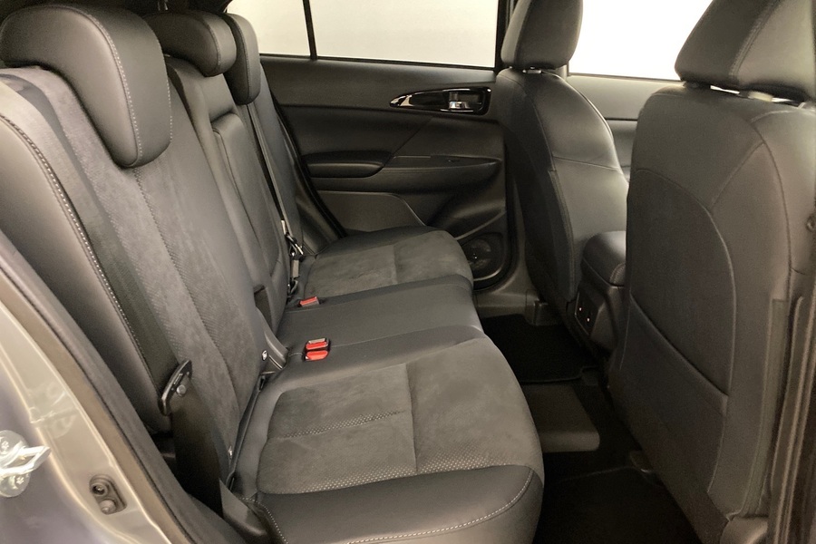 Mitsubishi Eclipse Cross vaihtoauto