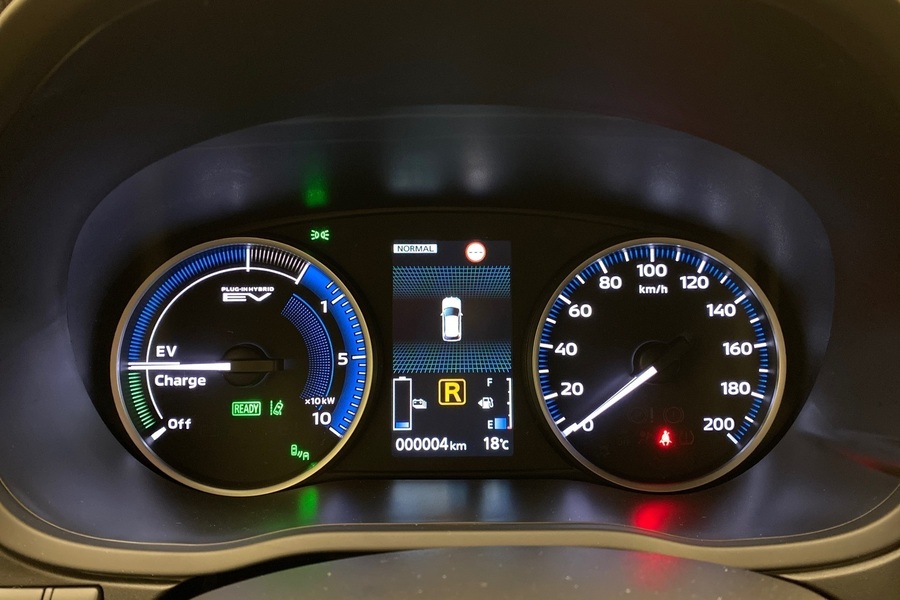 Mitsubishi Eclipse Cross vaihtoauto