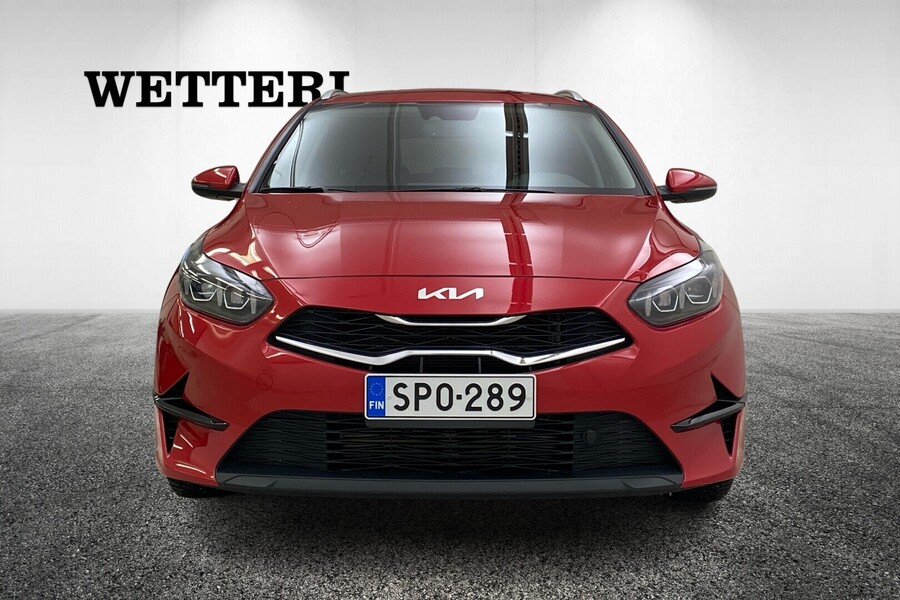 Kia Ceed vaihtoauto