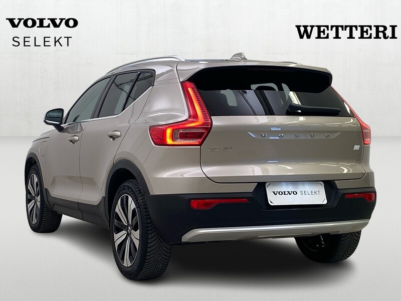 Volvo XC40 vaihtoauto
