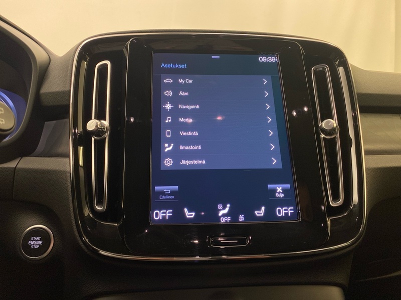 Volvo XC40 vaihtoauto