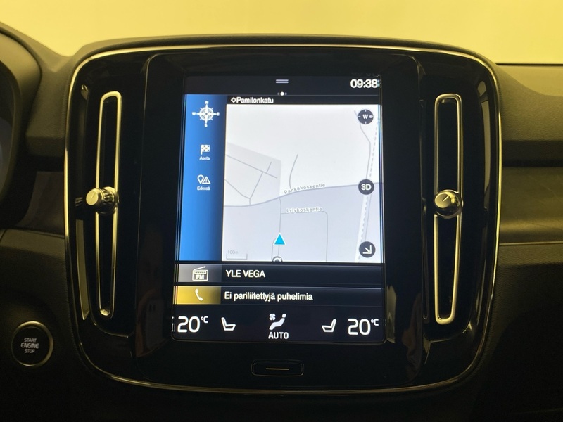 Volvo XC40 vaihtoauto