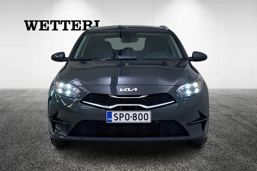 Kia Ceed vaihtoauto