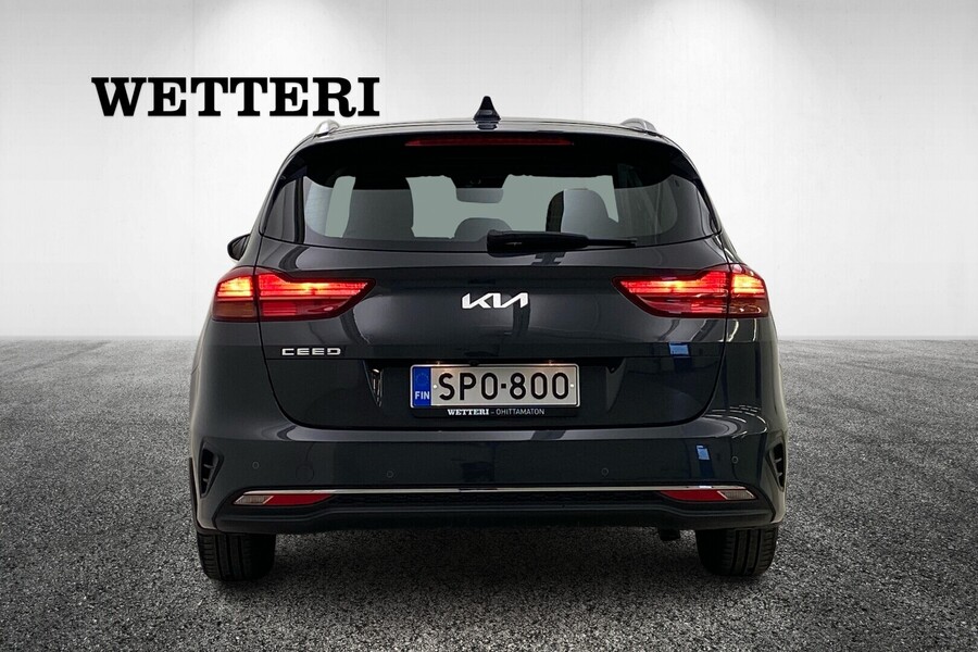 Kia Ceed vaihtoauto