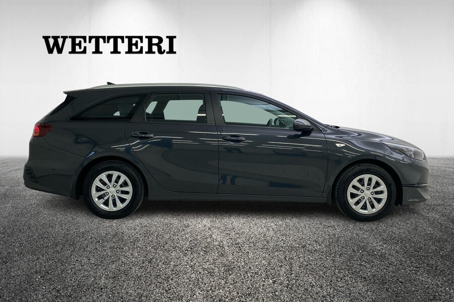 Kia Ceed vaihtoauto