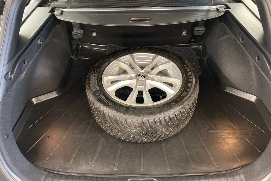 Kia Ceed vaihtoauto