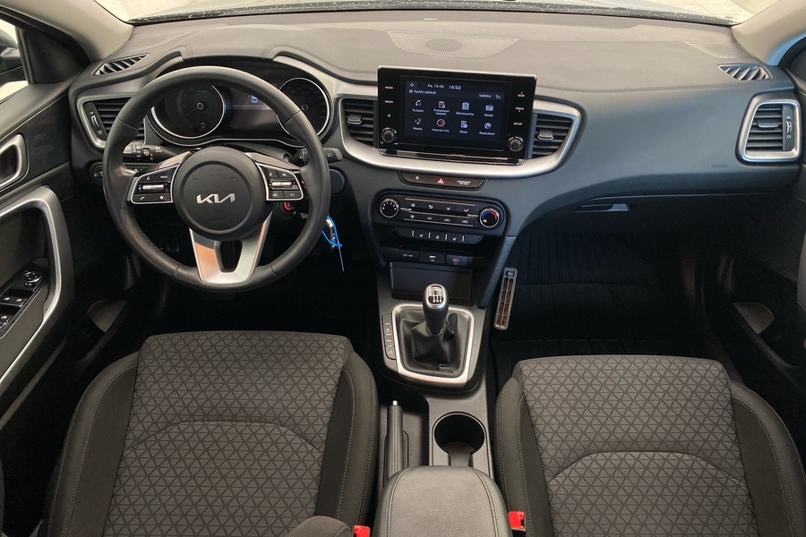 Kia Ceed vaihtoauto
