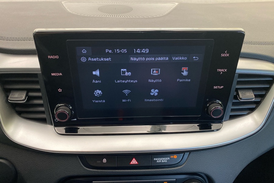 Kia Ceed vaihtoauto