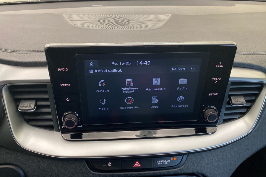Kia Ceed vaihtoauto