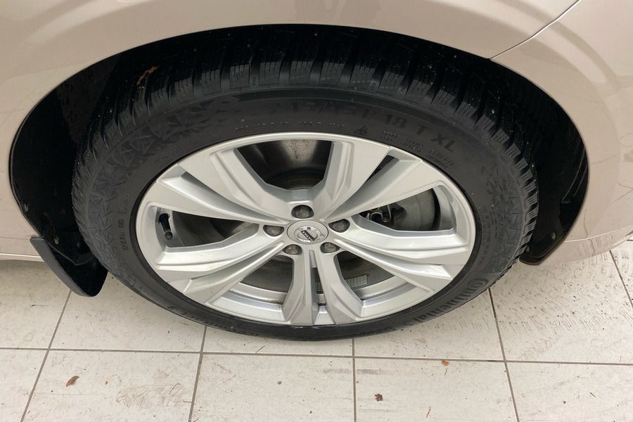 Volvo V90 vaihtoauto