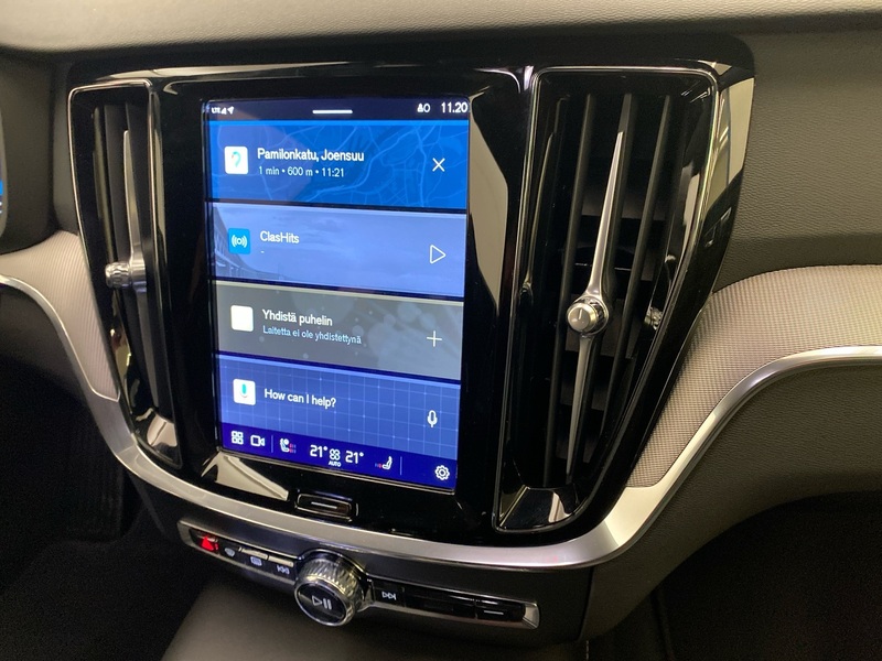 Volvo S60 vaihtoauto