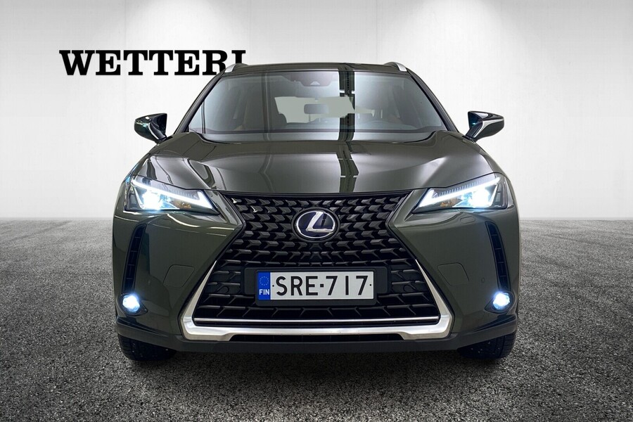Lexus UX vaihtoauto