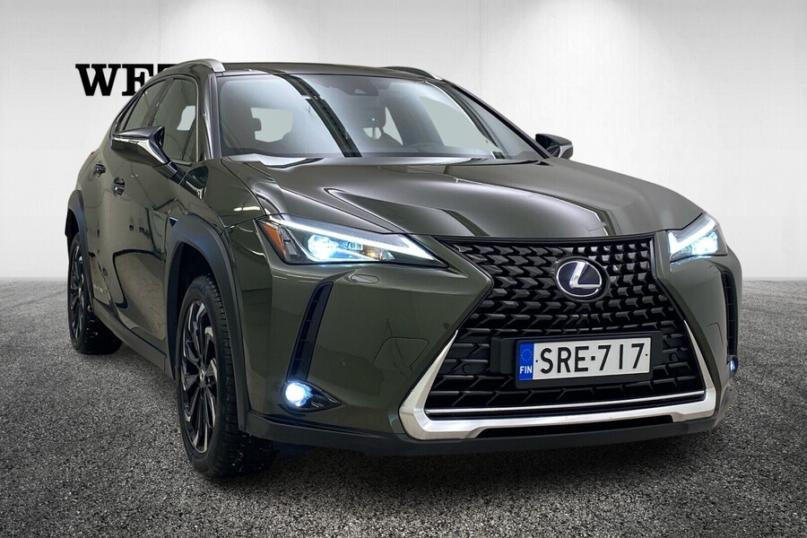 Lexus UX vaihtoauto