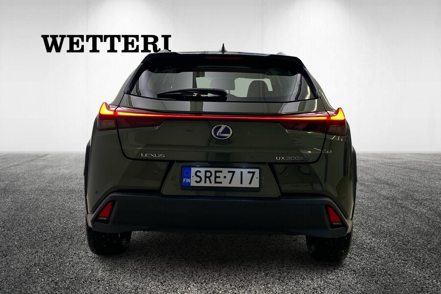 Lexus UX vaihtoauto