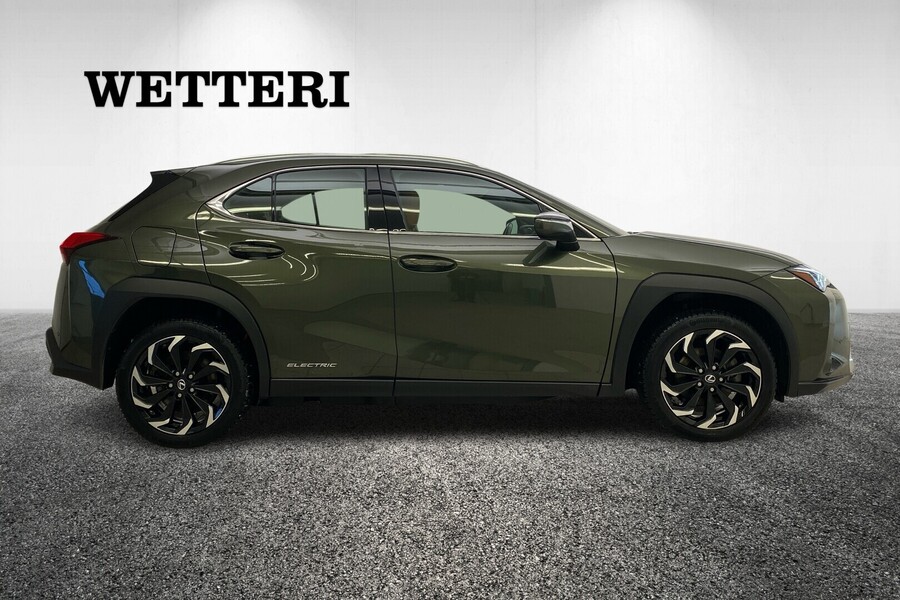 Lexus UX vaihtoauto