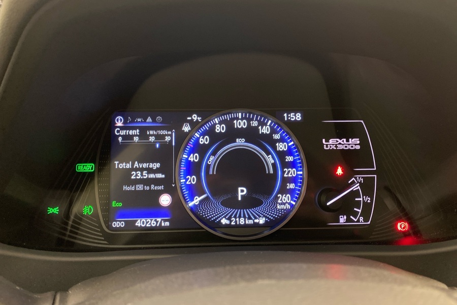 Lexus UX vaihtoauto