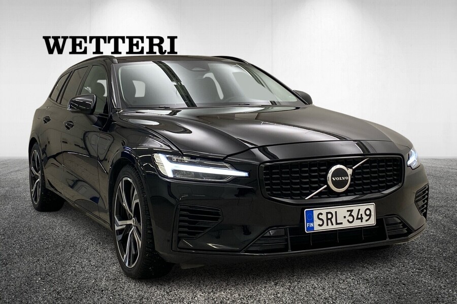 Volvo V60 vaihtoauto