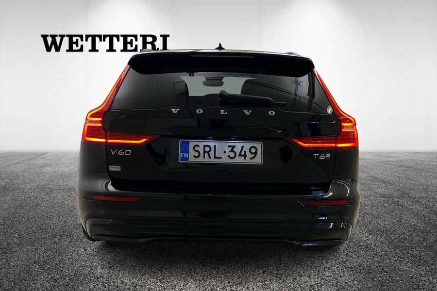 Volvo V60 vaihtoauto