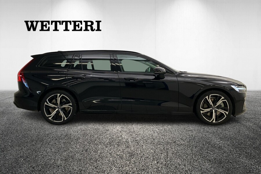 Volvo V60 vaihtoauto