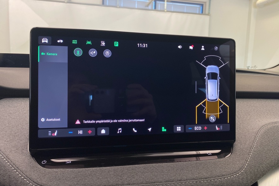 Skoda Enyaq vaihtoauto