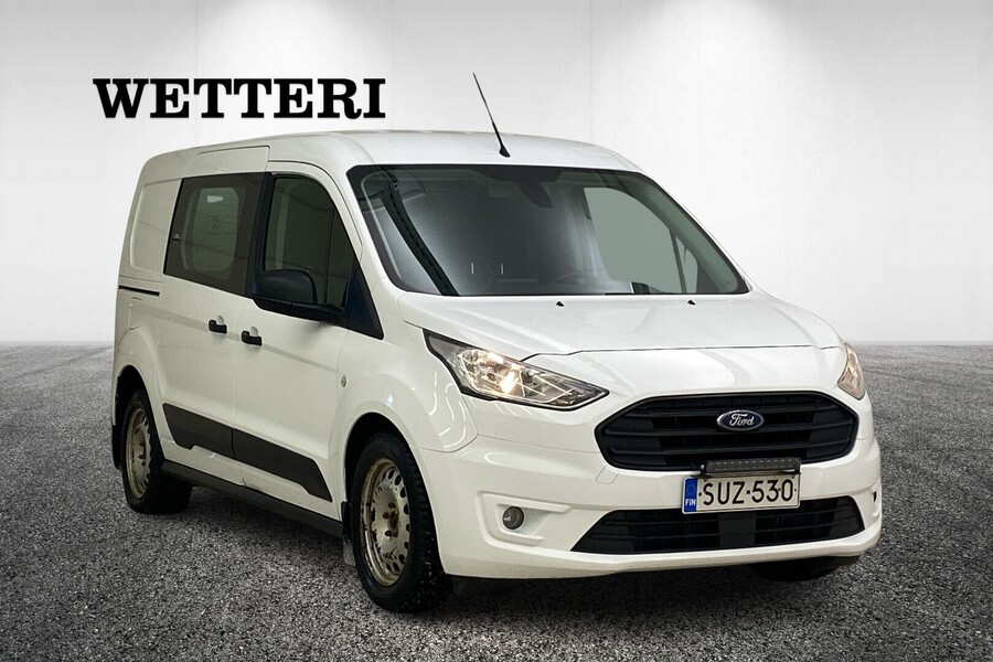 Ford Transit Connect vaihtoauto