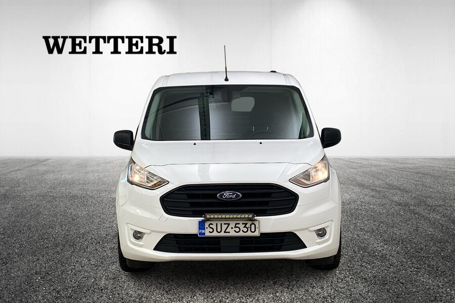 Ford Transit Connect vaihtoauto