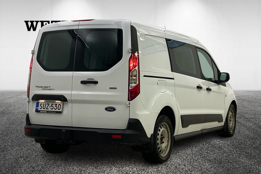 Ford Transit Connect vaihtoauto
