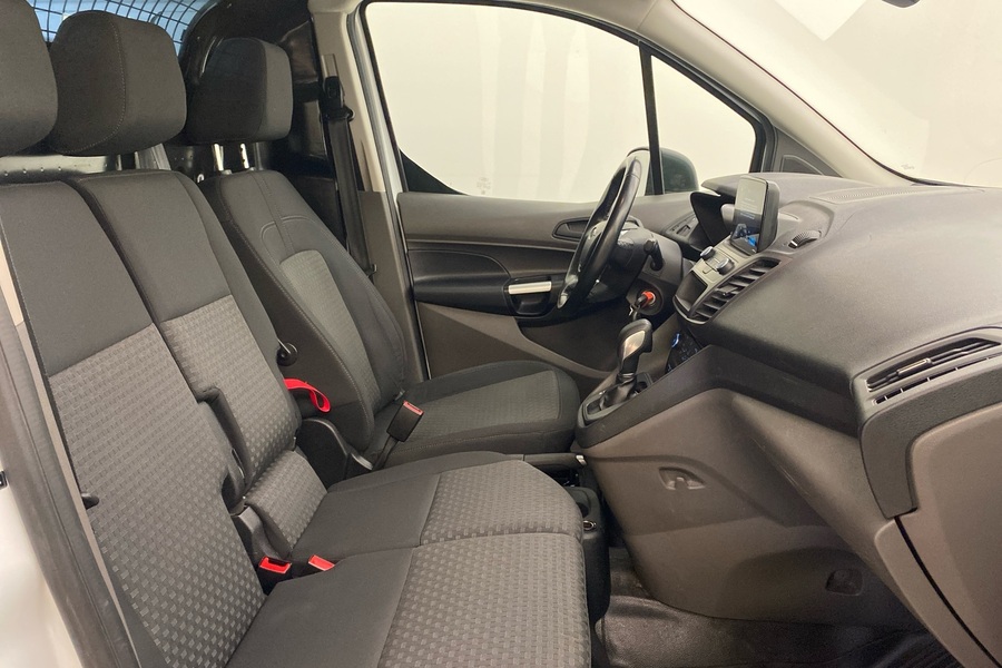 Ford Transit Connect vaihtoauto