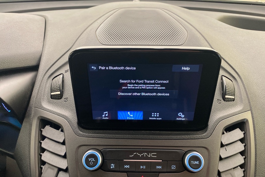 Ford Transit Connect vaihtoauto