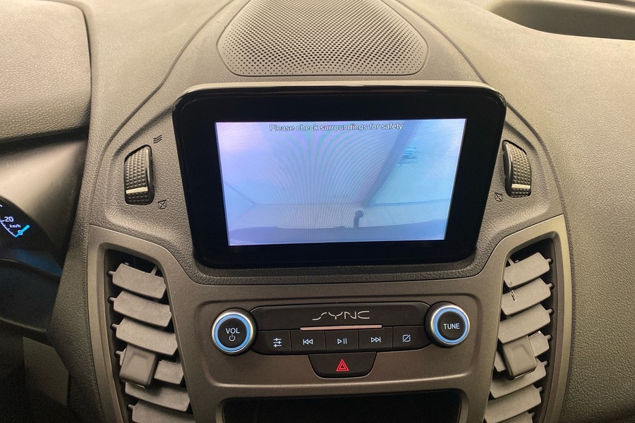 Ford Transit Connect vaihtoauto