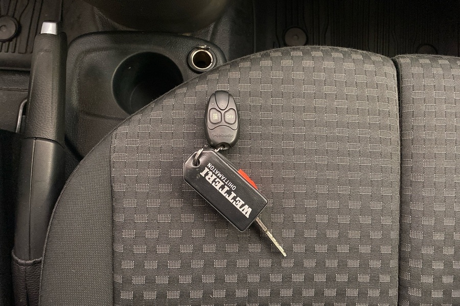 Ford Transit Connect vaihtoauto