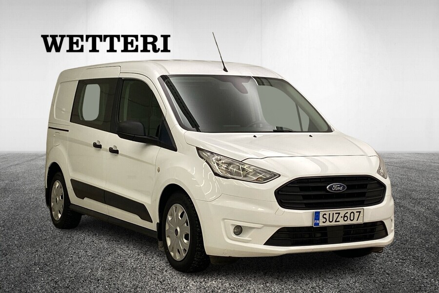 Ford Transit Connect vaihtoauto