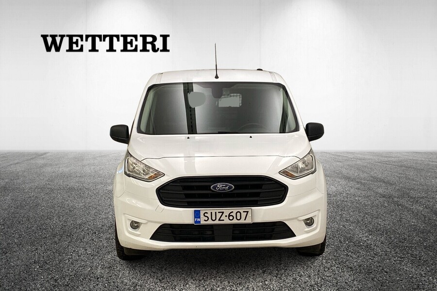 Ford Transit Connect vaihtoauto