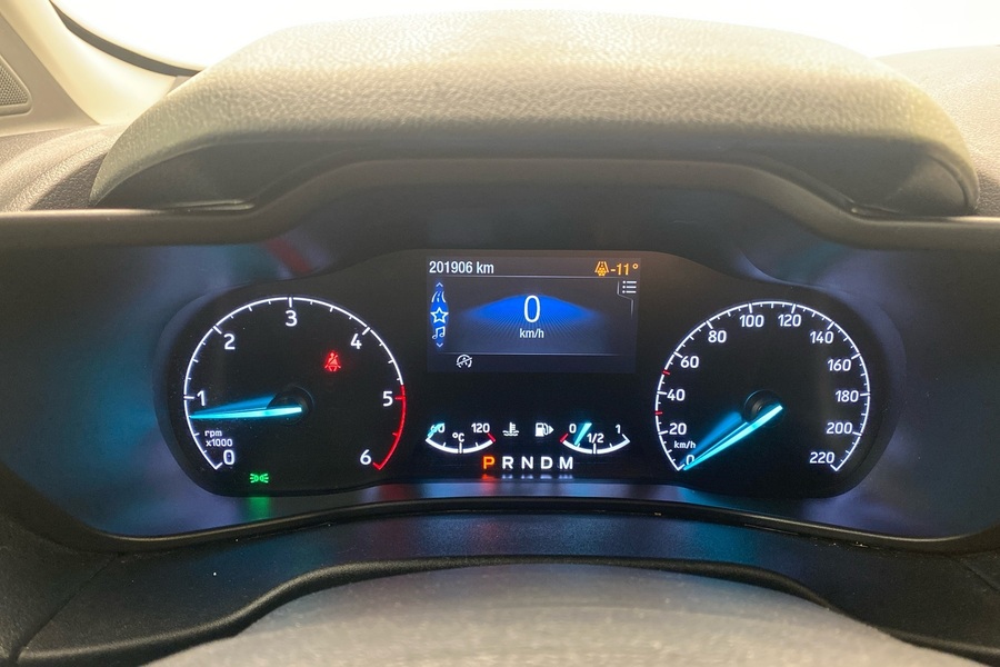 Ford Transit Connect vaihtoauto