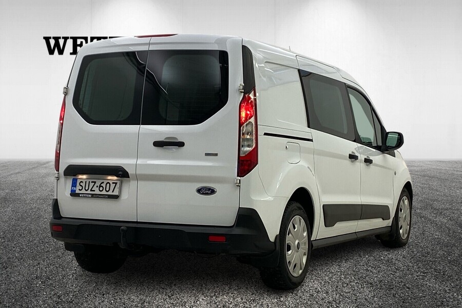 Ford Transit Connect vaihtoauto