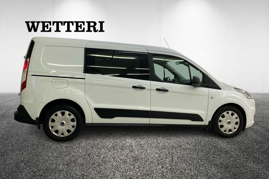 Ford Transit Connect vaihtoauto