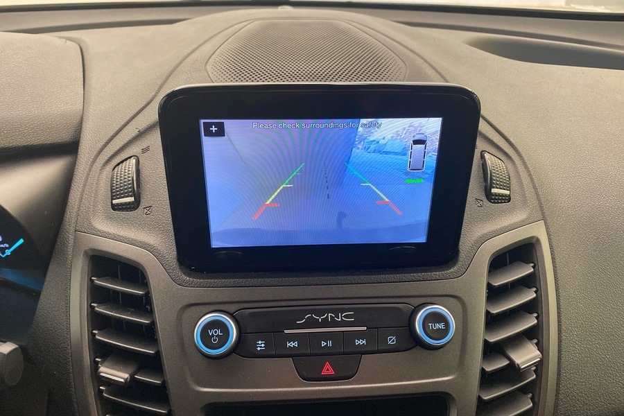 Ford Transit Connect vaihtoauto